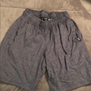 Pony Shorts